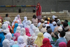 Buka Bersama Rumah Pintar Cikeas