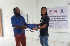 Peduli Pendidikan Kab. Mamberamo Tengah Papua