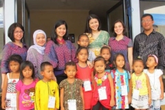 Pembukaan Rumah Pintar Dadap 2012