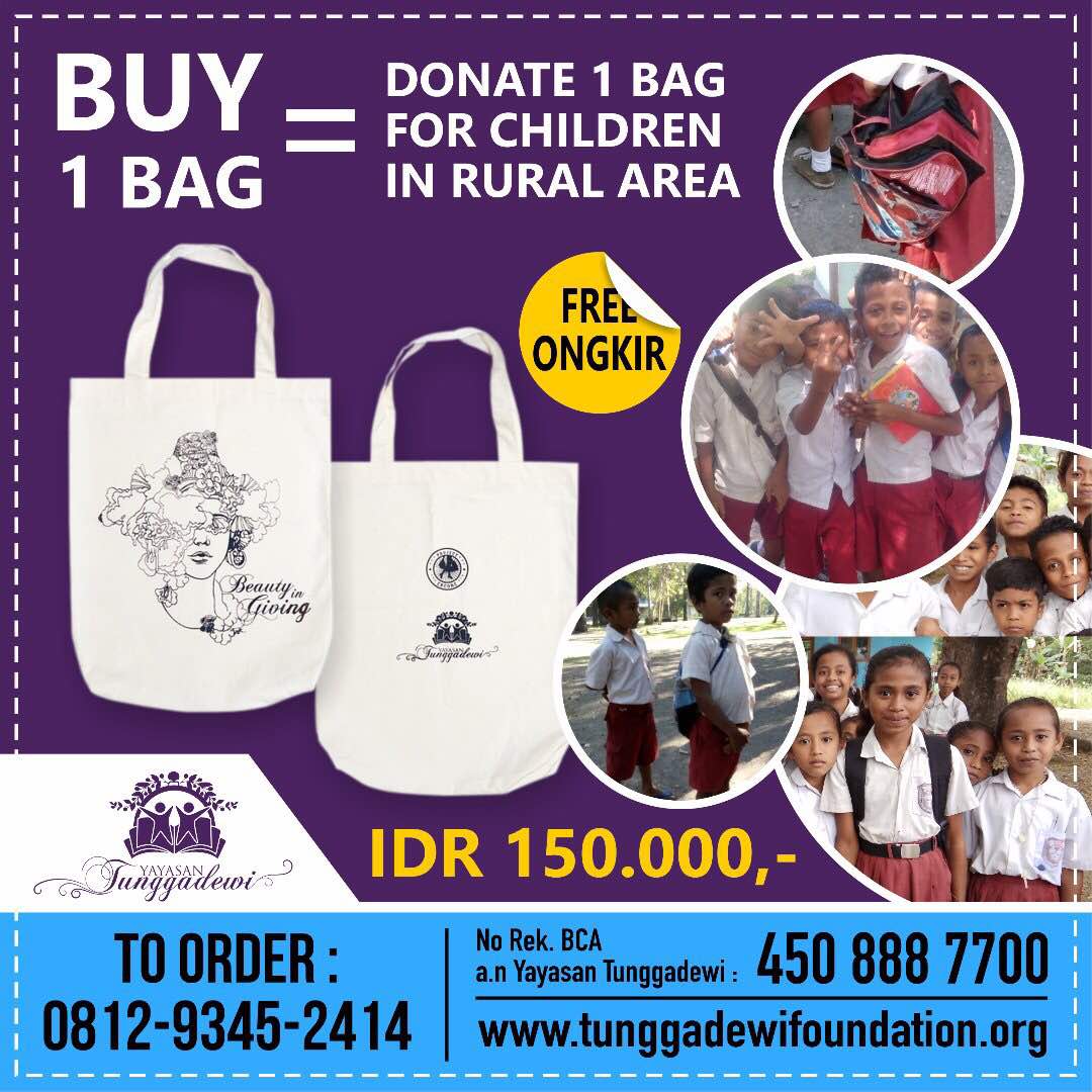 Donate 1 Bag